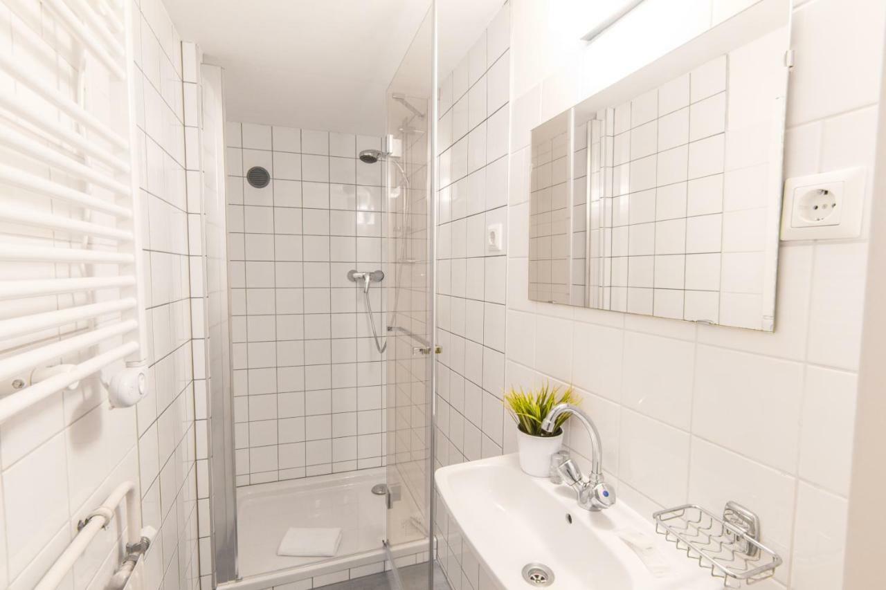 Apartment Kaiserstraße Wien Exterior foto